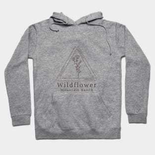 Wildflower Mountain Ranch Hoodie